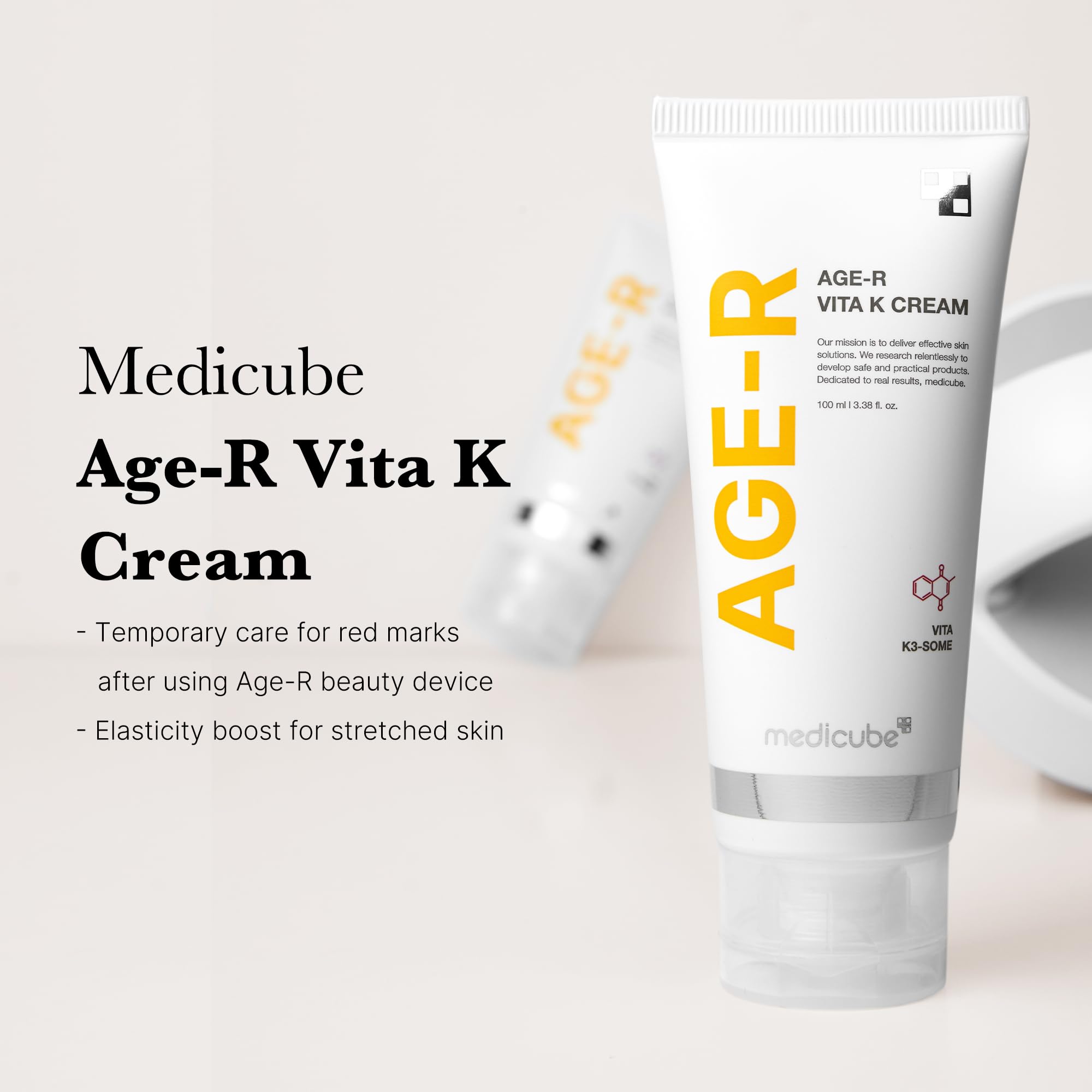 [Subscr.] AGE-R Vita K Cream