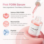 [Subscr.] PDRN Pink Peptide Serum
