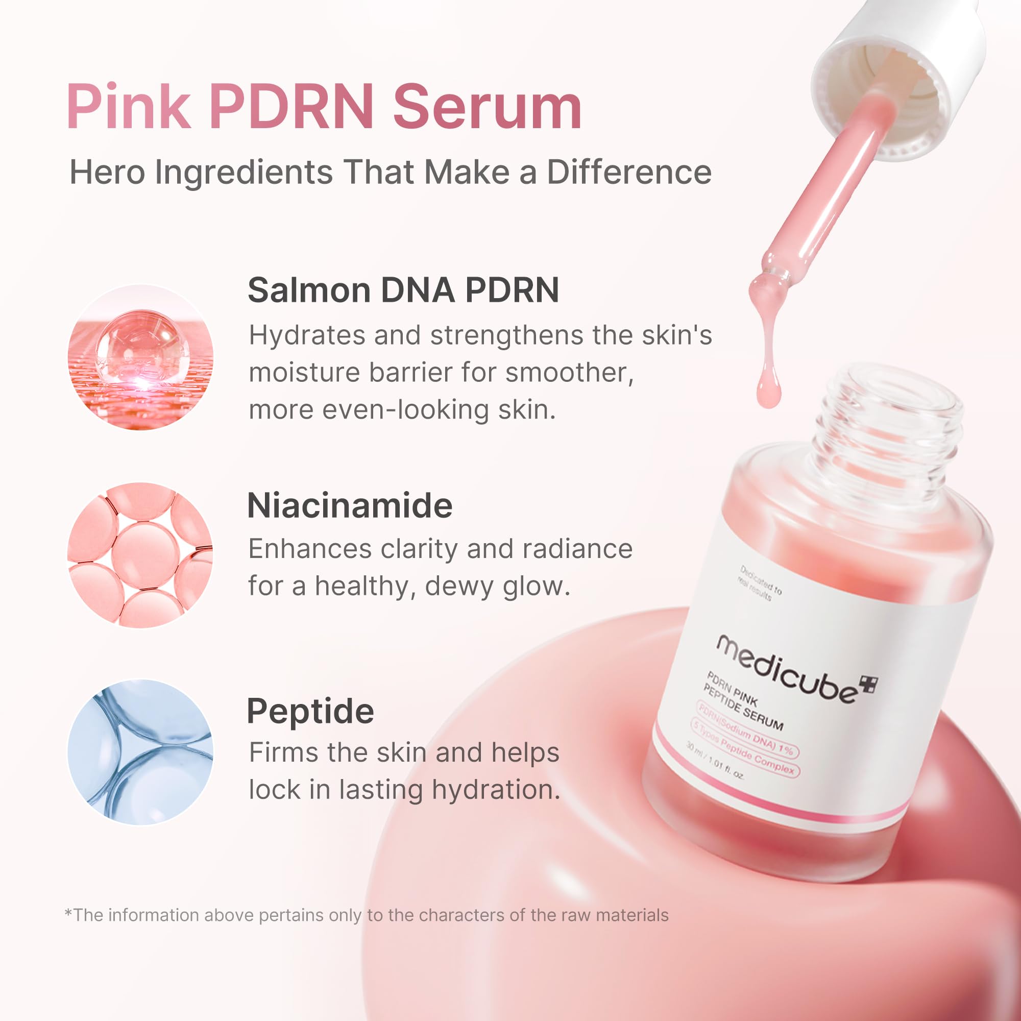 [Subscr.] PDRN Pink Peptide Serum